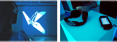 2 bilder der installation